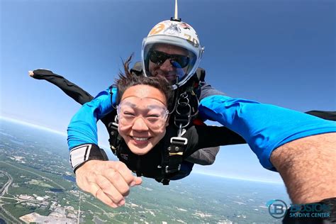 skydiving safety statistics|how safe is skydiving.